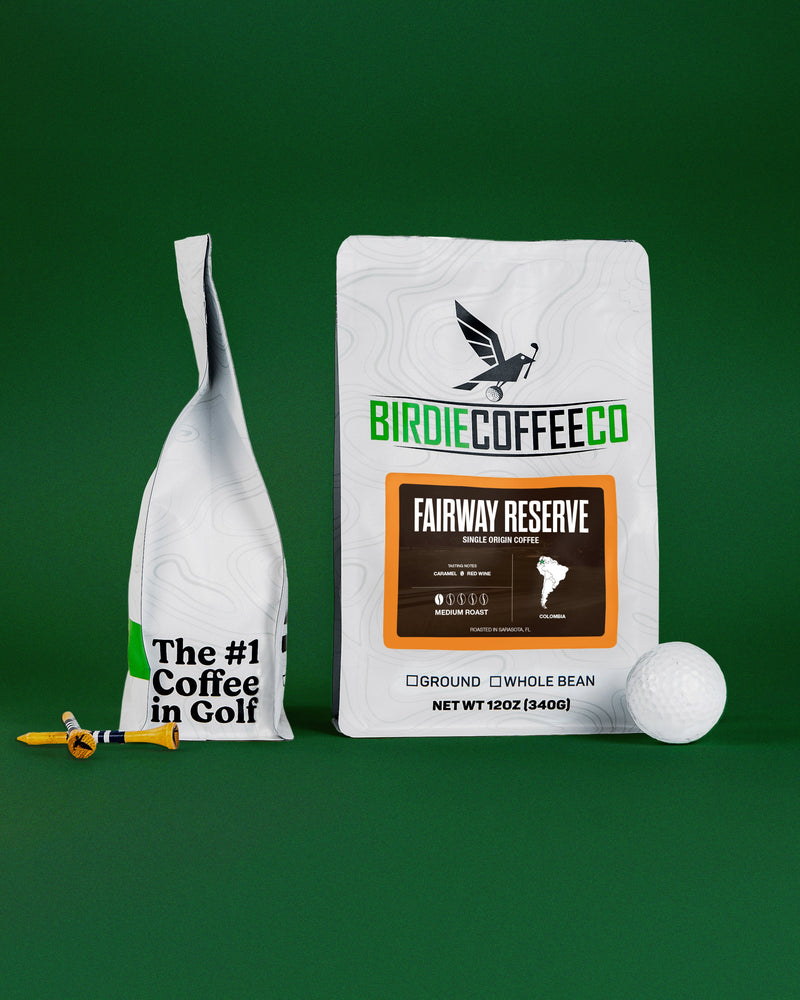 Birdie Coffee Company - Fairway Reserve | Colombia