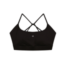 Criss Cross Sports Bra