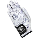 Tattoo Golf: Men's Cabretta Leather Golf Glove - Flash