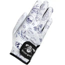 Tattoo Golf: Men's Cabretta Leather Golf Glove - Flash