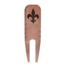 Sunfish:  Divot Tool - Fleur-de-lis