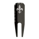 Sunfish:  Divot Tool - Fleur-de-lis