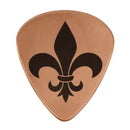 Sunfish: Embossed Ball Marker - Fleur-de-lis