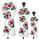 Hibiscus Heat Headcovers