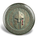 The Warrior’s Mark: 3D Textured Sense-X Disc