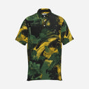 Frozen Tundra Men's Premium Golf Polo