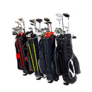 Golf Rack | G-Golf | 4 Bags | Holds 300 lbs