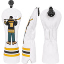 Gilmore 18 Quilted Driver Headcovers