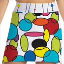 GOING IN CIRCLES SKORT