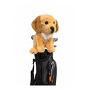 Golden Dog Driver Headcover | Fetch the Fairway