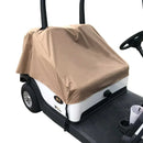 Golf Cart Seat Cover - Premium Woven Polyester