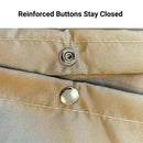 Golf Cart Seat Cover - Premium Woven Polyester