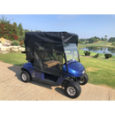 Golf Cart Sun Shade UV Mesh Top Cover Exclusive For Yamaha Drive 70" Roof Black