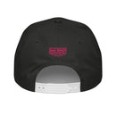Cart Girl Center Logo - Rope Hat