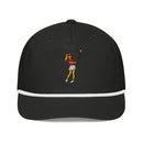 Golf Girl Swing