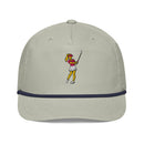 Golf Girl Swing
