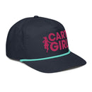 Cart Girl Bold Logo - Rope Hat