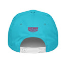 Cart Girl Bold Logo - Rope Hat