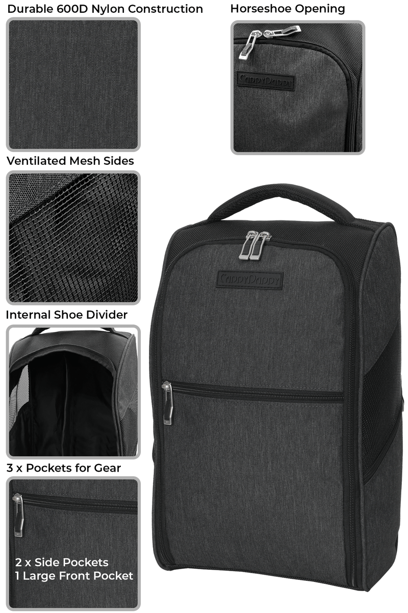 Golf Shoe Bag