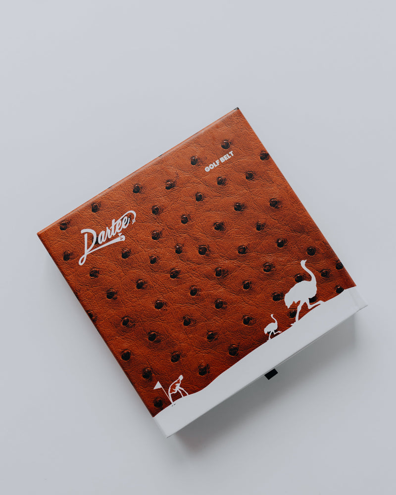 Crimson Dune by Dartee Golf