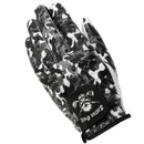 Tattoo Golf: Men's Cabretta Leather Golf Glove - Camo