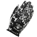 Tattoo Golf: Men's Cabretta Leather Golf Glove - Camo