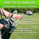 Golf Beer Bong Golf Club - Novelty Party Gift for Golfers, The Ultimate Sports Gift For Dad, Boyfriend, Him, Golf Lover - Gag Gift, College Frat Gift Holds 12 Ounces!