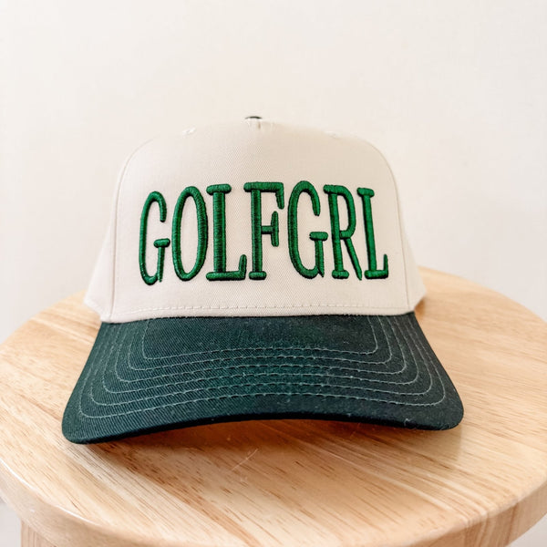 GOLFGRL - Trucker Hat by Coco & Rho