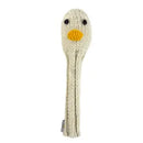 Sunfish: Knit Wool Headcover -Goose (Driver, Fairway, Hybrid, or Set)