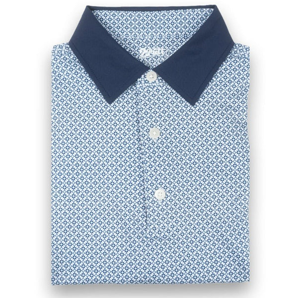2Putt Golf - Grand River Ave Men's Polo