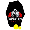GREAT APE GRIPS - BLACK