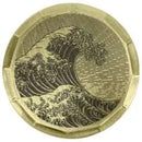 Sunfish: Embossed Ball Marker -Great Wave