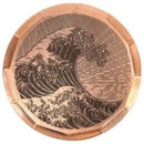 Sunfish: Embossed Ball Marker -Great Wave