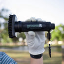 Grooveit Brush – "The Wet Club Scrub"