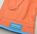 Harlem Heritage | Men's Orange Golf Glove