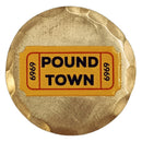 Sunfish: Forged Copper Ball Marker - Pound Town