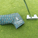 Hognose Center Shaft Mallet Putter by Saguaro Putter by Phoenix Putter Co