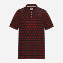 House of Fire Performance Golf Polo