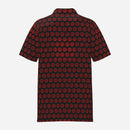 House of Fire Performance Golf Polo