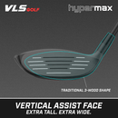 VLS hypermax 3 Wood