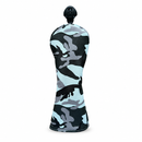 Ice Camo Golf Headcovers