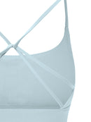 Criss Cross Sports Bra