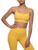 Criss Cross Sports Bra
