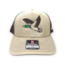 Flying Duck Embroidery Hat - Richardson 112