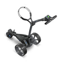 Motocaddy: Electric Trolley - New M5 GPS DHC