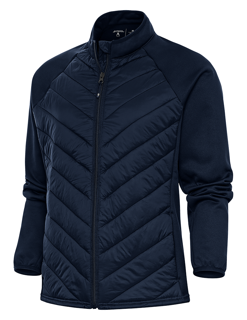 Antigua: Women's Essentials Full Zip Jacket - Altitude 104345