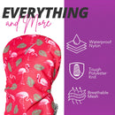 Taboo Fashions: Ladies 4-Pack Club Cover Set - Pink Flamingos