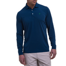 B.Draddy: Men's Cool Sport Long Sleeve Polo - Lee