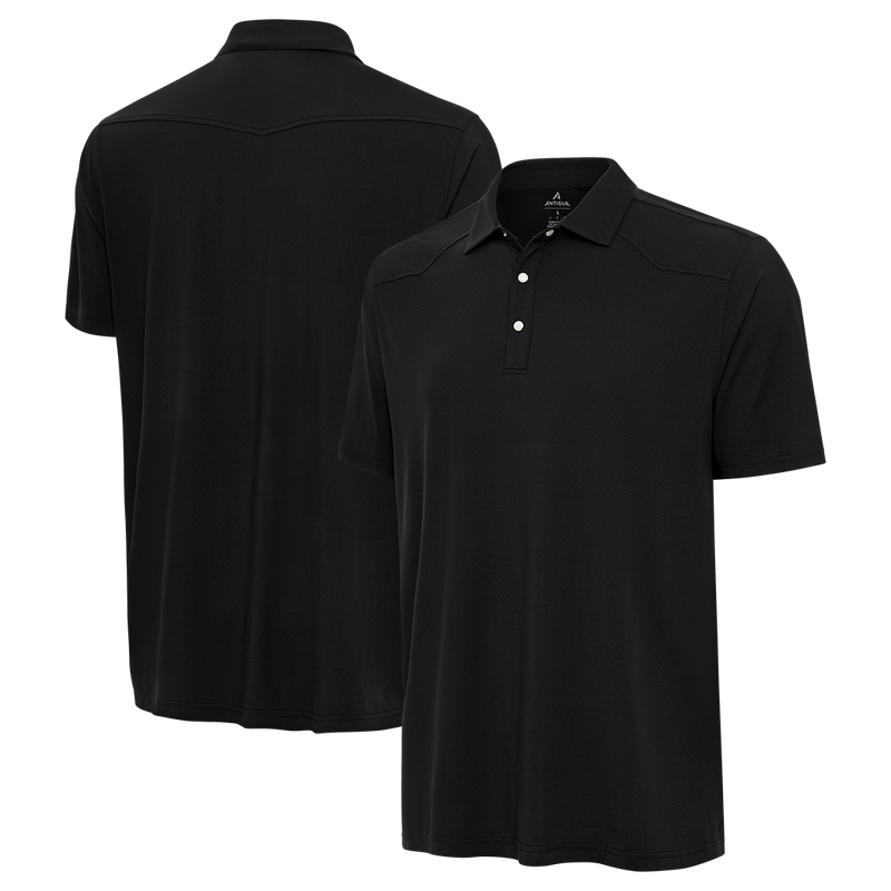 Antigua: Men's Essentials Polo - Western 105707