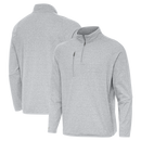Antigua: Men's Essentials 1/4 Zip Pullover - Certain 105432 Clothing